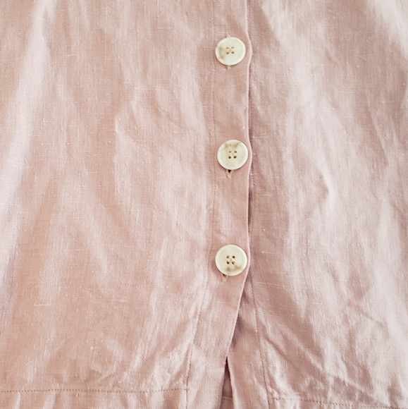 Reformation Kauai linen dress blush pink
Size XS - Picture 6 of 14
